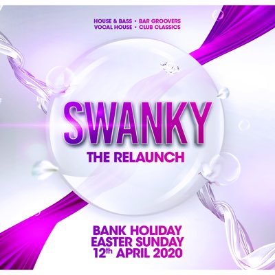 SwankysEvents's tweet image. #NewProfilePic