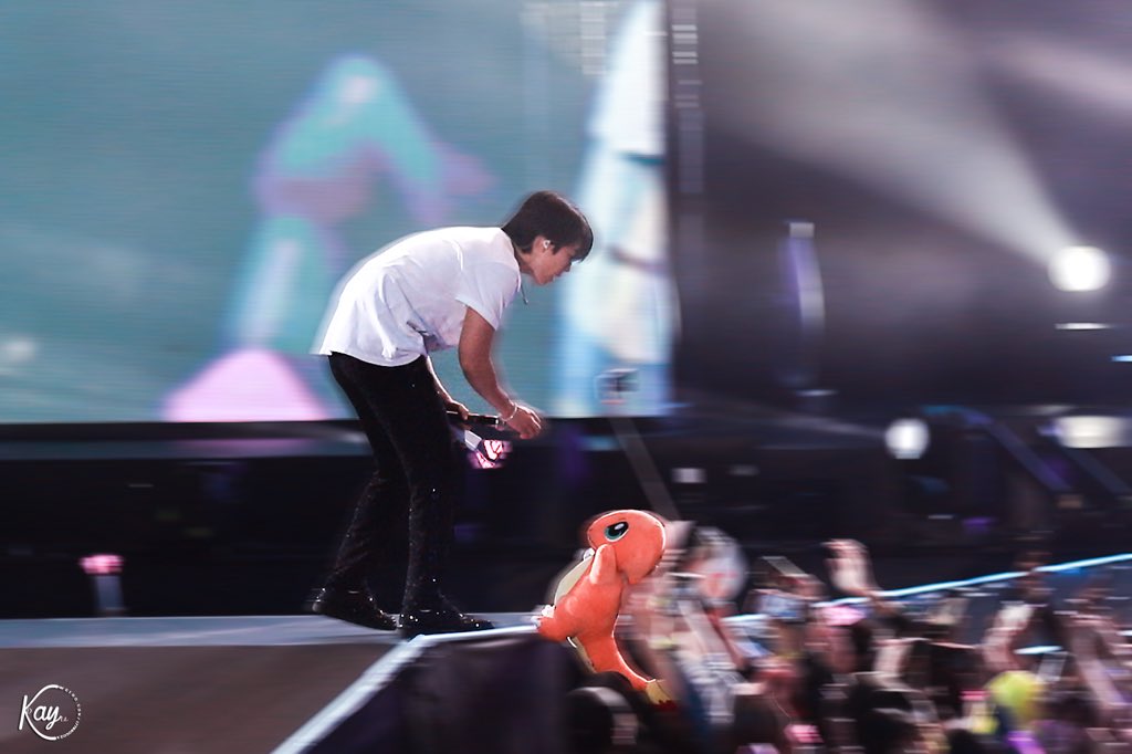 BigFish_Kay_'s tweet photo. 200118 SS8 IN MACAU🇲🇴 

#Donghae #동해 

🔥Charmander

◤ Please don't amend the photo and removed logo.Please don't for commercial use ◢ 

◤ 禁二改/商用/cut logo  ◥ PHOTO BY ：大鱼_Kay_ https://t.co/Ihrm3Xix0F
