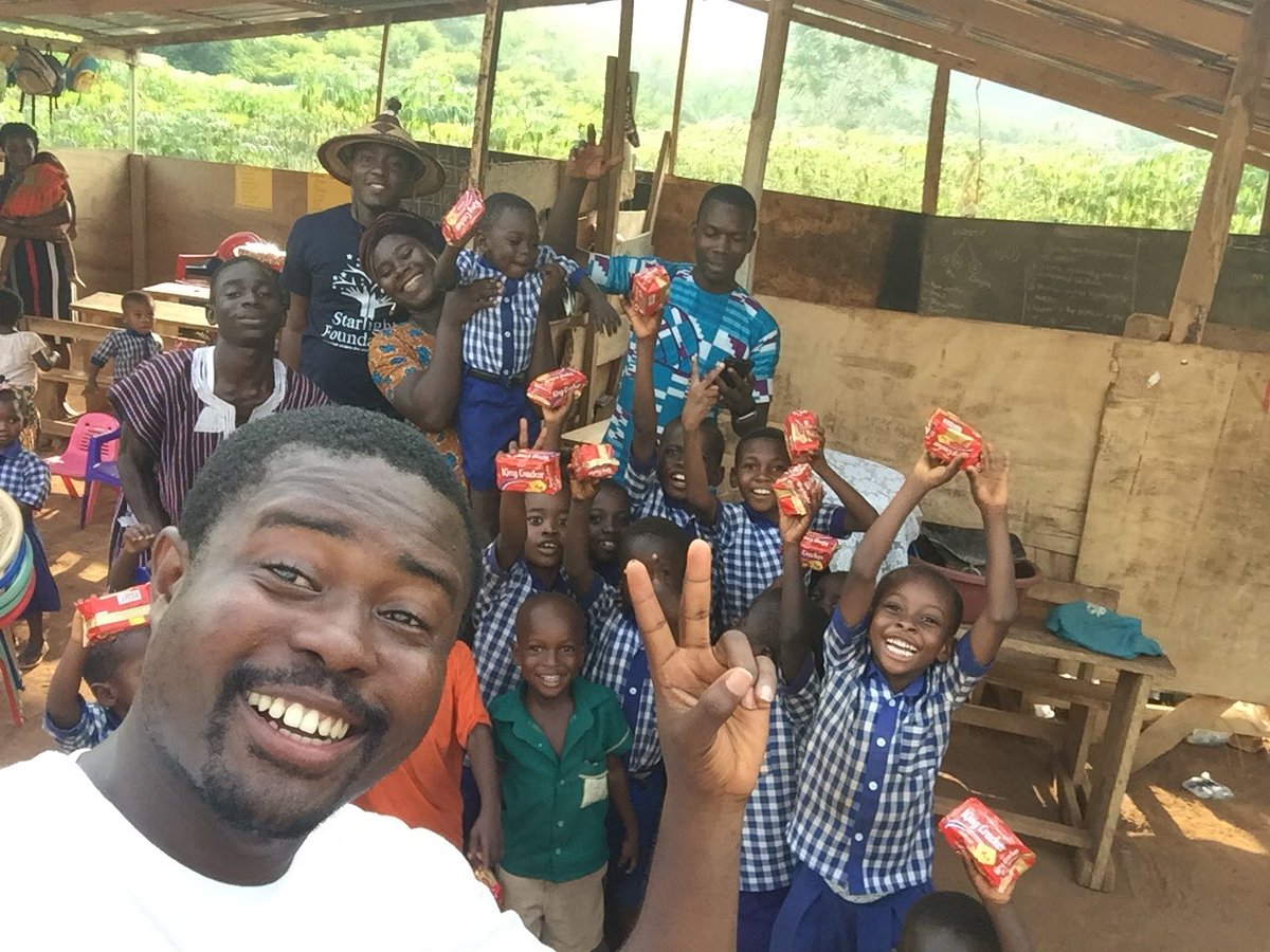 iam_isaacopoku's tweet photo. Together, we will intentionally groom safety conscious children for our society. 

#StarlightFoundation #LetUsSaveTheWorldTogether 
#TeachThemYoung #NGO 
#Children #Kids #YouthActivist 
#SafetyEducation
#SafetyConsciousness
#TheSafetyChic
#ChildSafety 
#2TYI https://t.co/yrk1EMD2EY