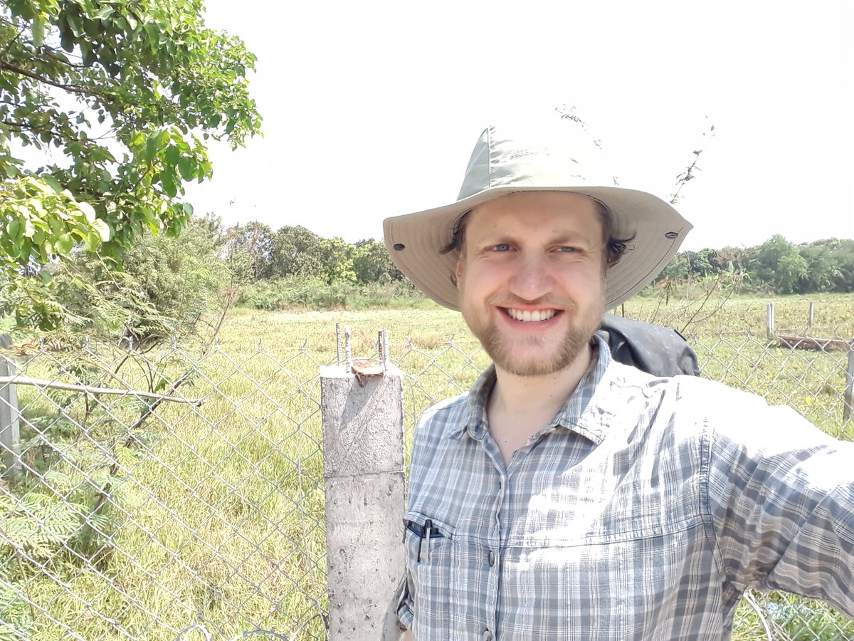 OliverMoore93's tweet image. Productive few days in the field. Looking forward to my planned experiments. #PhDLife #Cambodia #Arsenic #Environment