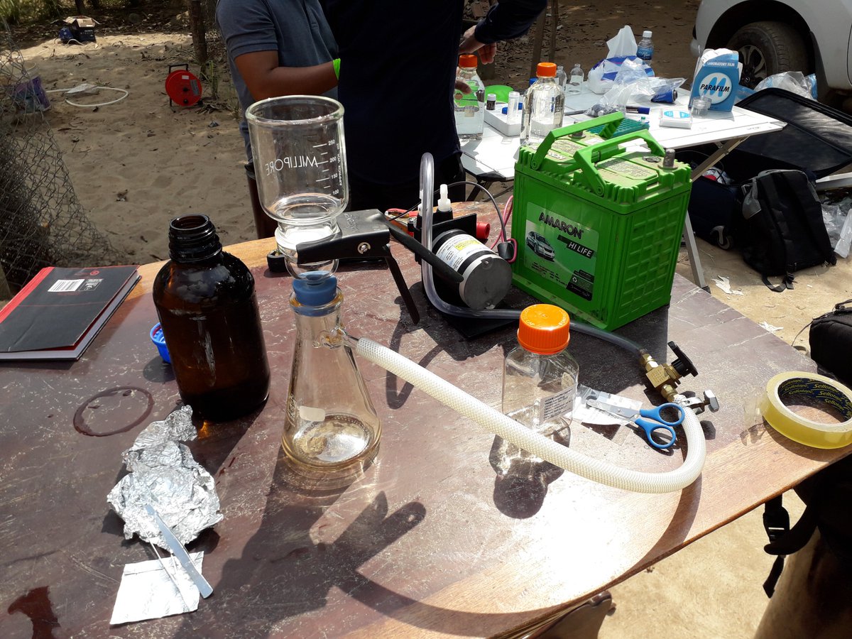 OliverMoore93's tweet image. Productive few days in the field. Looking forward to my planned experiments. #PhDLife #Cambodia #Arsenic #Environment