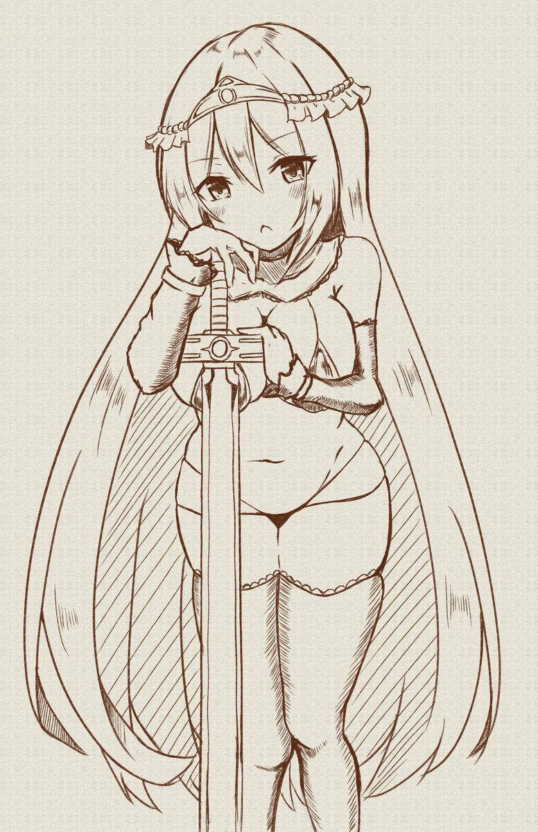 うちの子、ティオンちゃん 