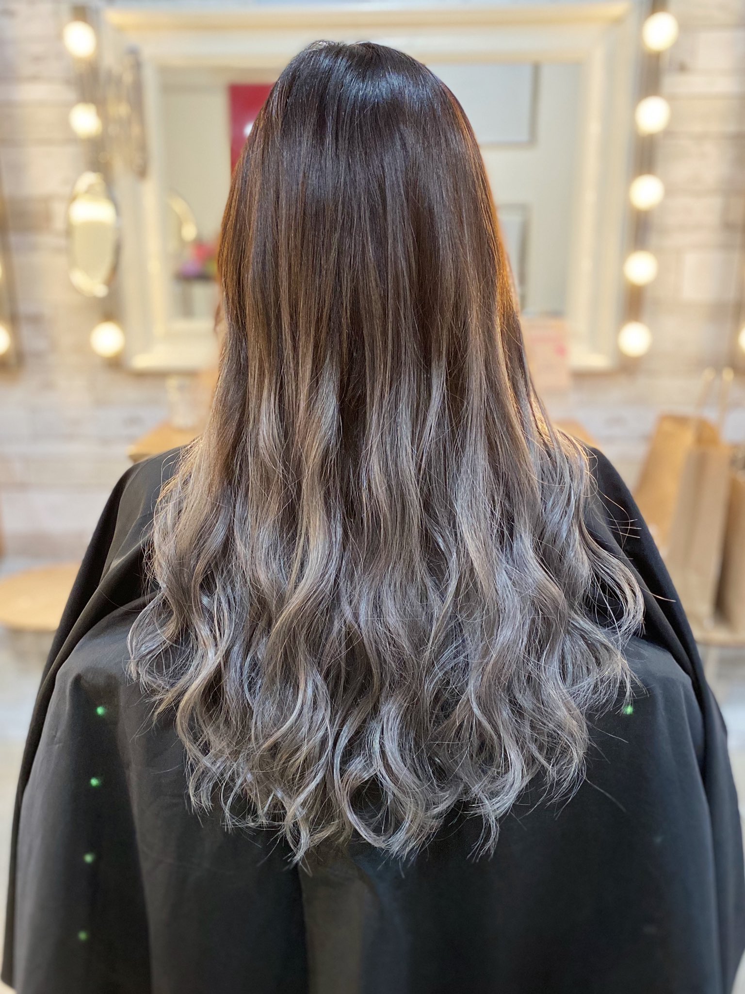 Hair Make Salon ZERO on X: 