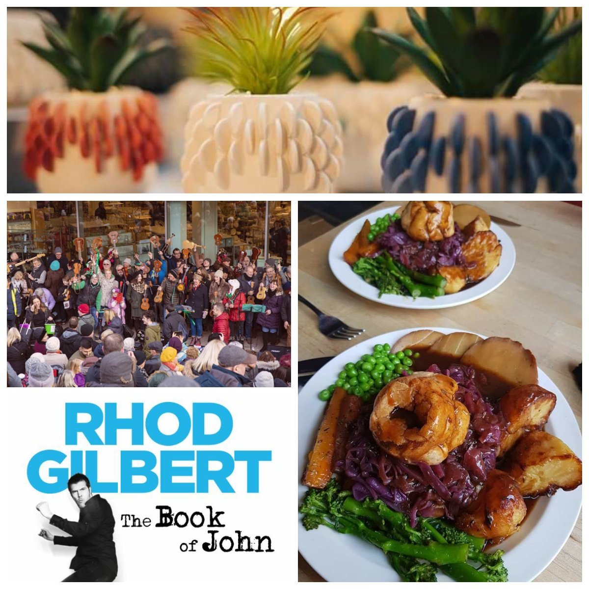 cakeclubdoes's tweet photo. Weekend shopping, music, food & comedy opportunities.....get all the info https://t.co/7kDPttLQbq
#CakeClubDoes #WhatsOn #Weekend @cakeclubdoes @craftliverpool @Craftandflea @LiverpoolEmpire @rhodgilbertshow @Liverpool_ONE https://t.co/icIo5xE3ln