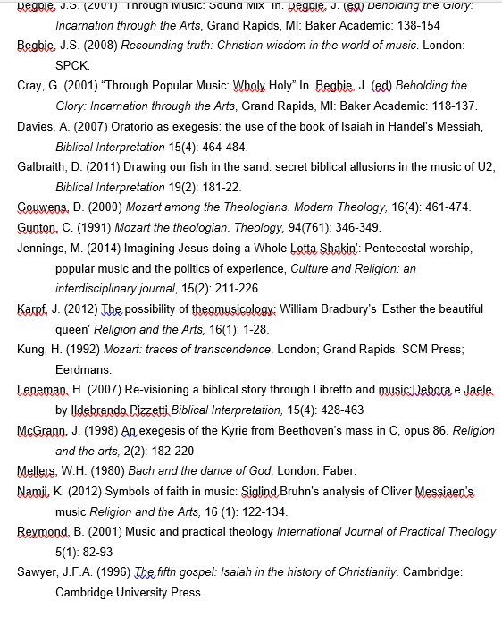 SanjeePerera1's tweet photo. Writing a lecture on Music & Theology. A little afraid that I am adding too many favourite papers to the recommended reading list this morning. What are your favourite theological motifs & moments in classical compositions?
#MusicMassAndTheMatrix
https://t.co/ZtruzmGknc https://t.co/3gnzmlYxV6