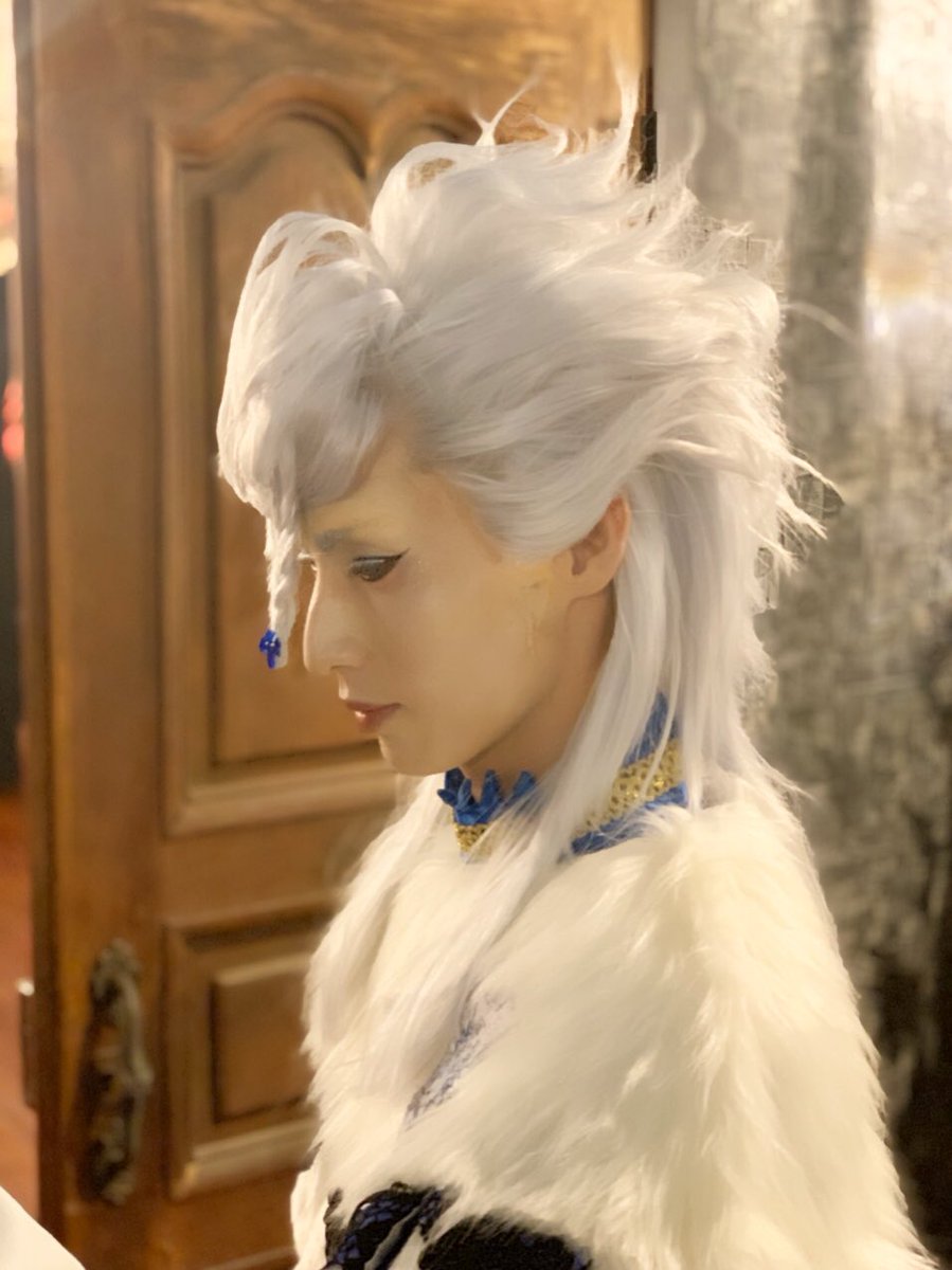 Twoucan ノゼル シルヴァ の注目ツイート コスプレ