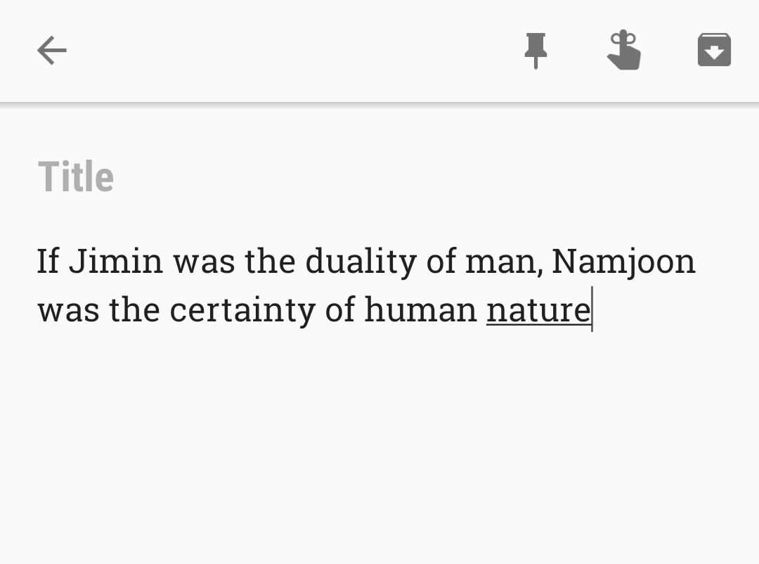 ok nina u rlly need to chill dude