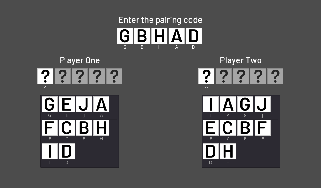 In development screen shot from "Rapid Re:Pair" my Global Game Jam entry. 