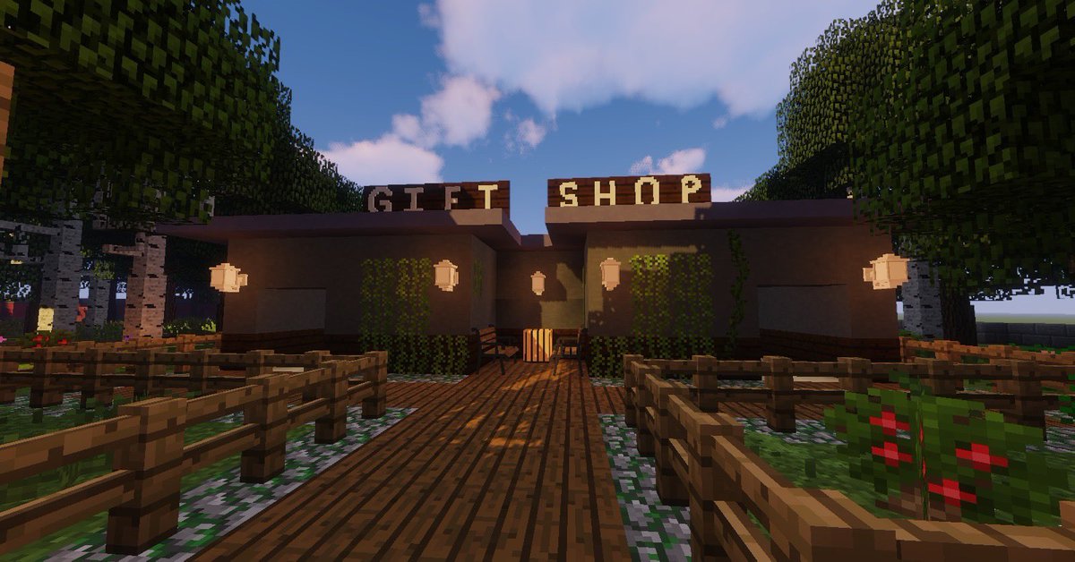 H0wl96's tweet photo. Building a Zoo. A thread 
Inspired by @VintageBeefLP series.
Official Application to build for Dan himself. https://t.co/EAfcm3QZcJ
