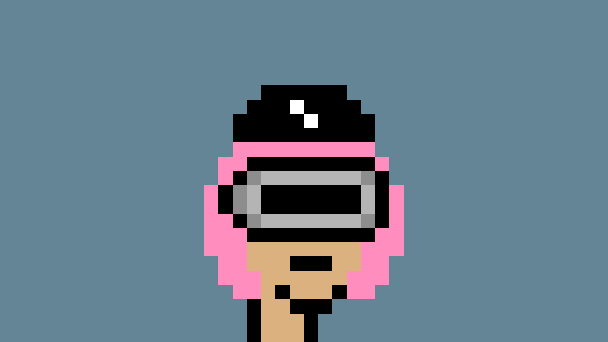 CryptoPunkist's tweet photo. You never actually own a CryptoPunk. You merely look after it for the next generation. 
#CryptoPunks #Ethereum #blockchain #NFT https://t.co/Ynu510oUA9 https://t.co/t1rfUhhvhR