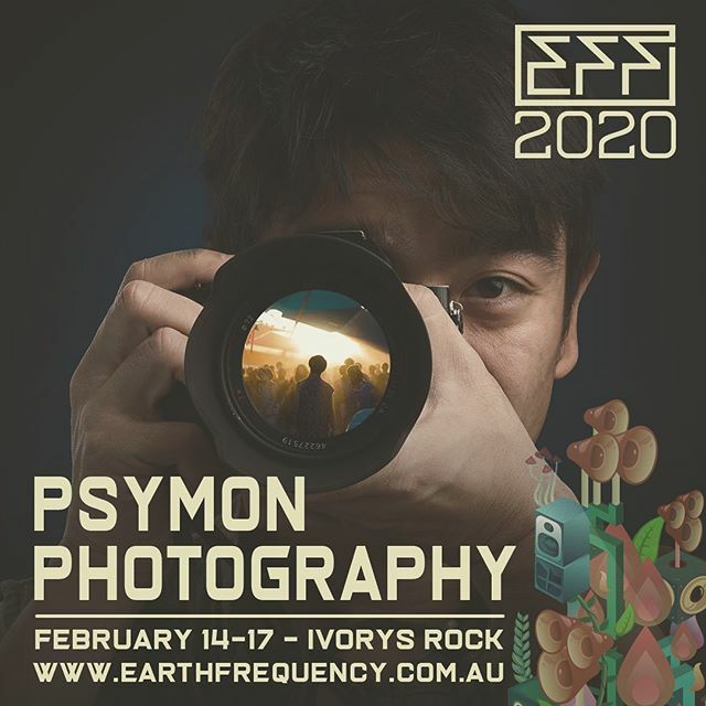 Introducing our media team over the next week starting with one of our favourite Melbourne additions  <a href="/psymon/">dowdiniho10 🏆🏆🏆🏆🏆🏆 #lovelybitofsquirrel</a>.photography 📸 ⁣
⁣
To keep up with albums post EFF2020 and find all the beloved captures from the festival, these are the pages to be following.⁣
⁣
(Tickets avail…