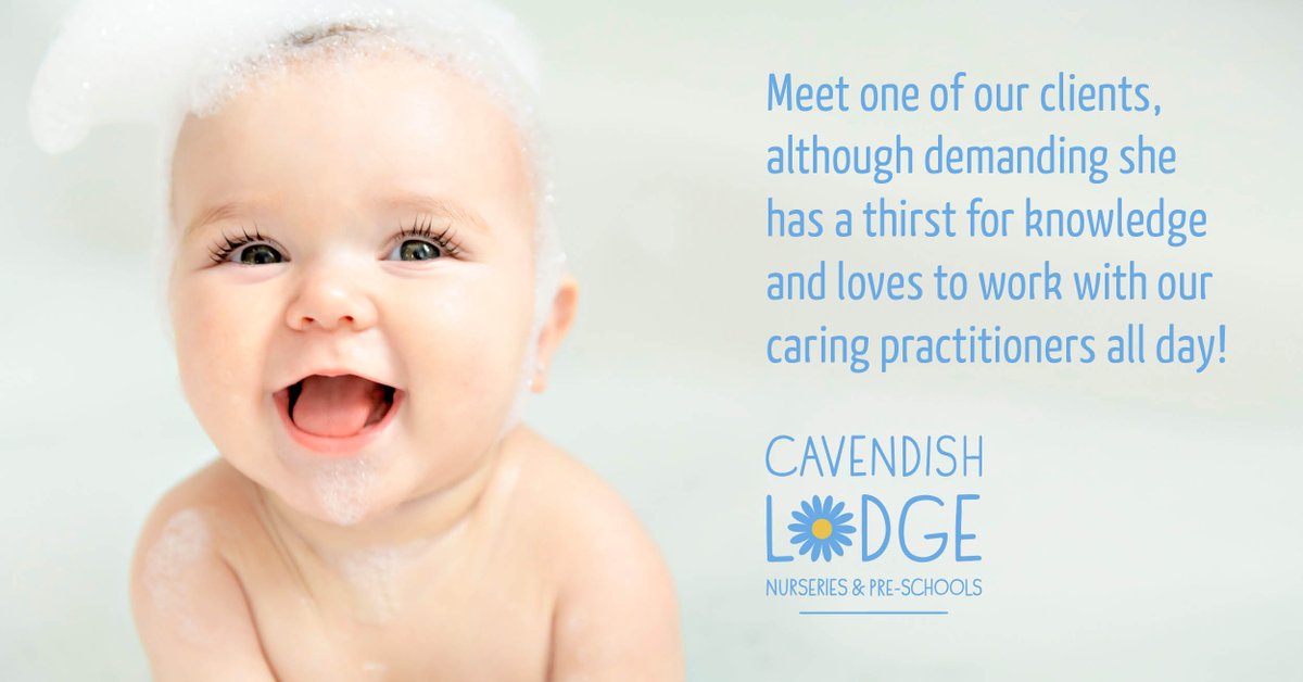 Cavendish Lodge Nursery Reigate tweet media