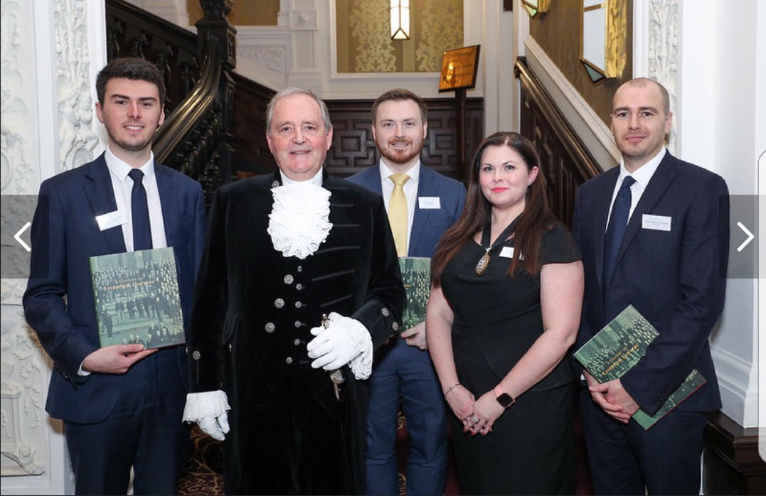 MerseysideJLD's tweet photo. Congratulations to TWO of our committee members who were awarded by Liverpool Law Society for their academic achievement @Steven_Butchart and their contribution to Junior Lawyers @MarkOwen_HD 💫 #MJLD https://t.co/CS4nbo2BHH