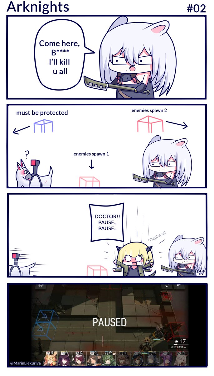 misplaced,
sleepy doctor....

#Arknights 