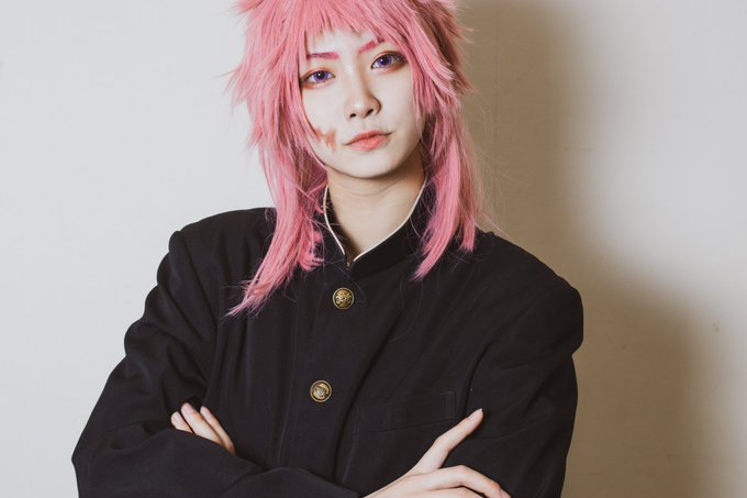 Twitterのコスプレ画像3
