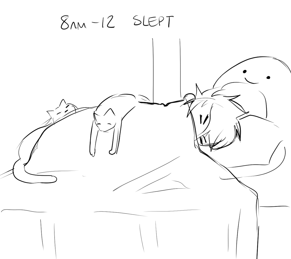 afszhgdfg... It was today? #HourlyComicsDay 