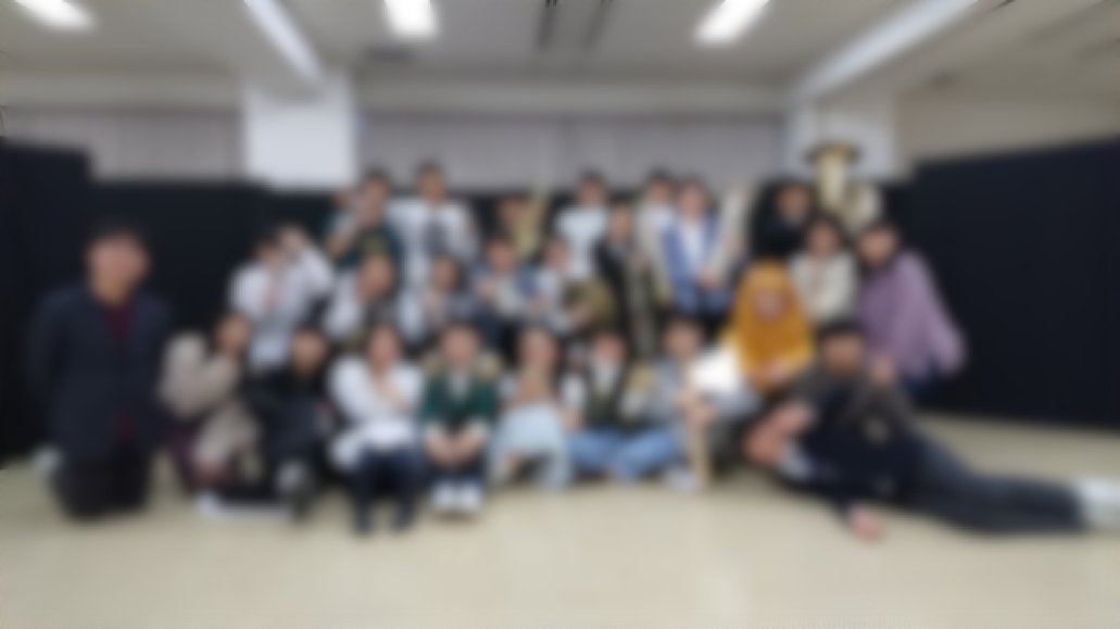 本日お越しいただいた方や先生方ありがとうございました。
3部合同発表という初の試みでしたが多くの方々のご協力で成功することができました。
またこの3部合同で発表できたらいいなと思います！

次は定期演奏会です！！
3/26（木）なりますアクトホールにて行います。
詳細は後ほど