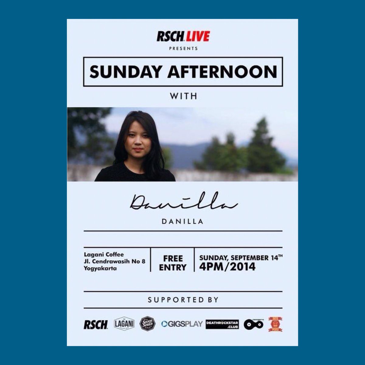 <a href="/deathrockstar/">Deathrockstar.club 🇮🇩</a> <a href="/danillajpr/">DANILLA</a> @demajors_info <a href="/kikiauliaucup/">Kiki Ucup</a> Telisik Tour 2014. 

Yang dateng cuman dikit +/- 20 orang, tau info nya dari <a href="/deathrockstar/">Deathrockstar.club 🇮🇩</a> dan akunnya <a href="/schofficials/">Sch</a>.

Orang orang yang ada di poto adalah cikal bakal berdirinya kami —— @kolonigigs.