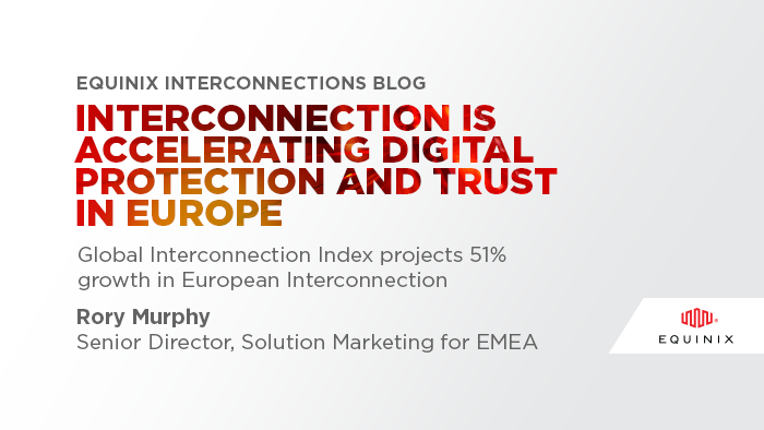 EquinixPT's tweet photo. As interconexões aumentaram a confiança e proteção digital na #Europa. O relatório Global #InterconnectionIndex prevê um crescimento de 51% nas interconexões na Europa: https://t.co/DzKCP7s6O2 https://t.co/KC8FekmY4j