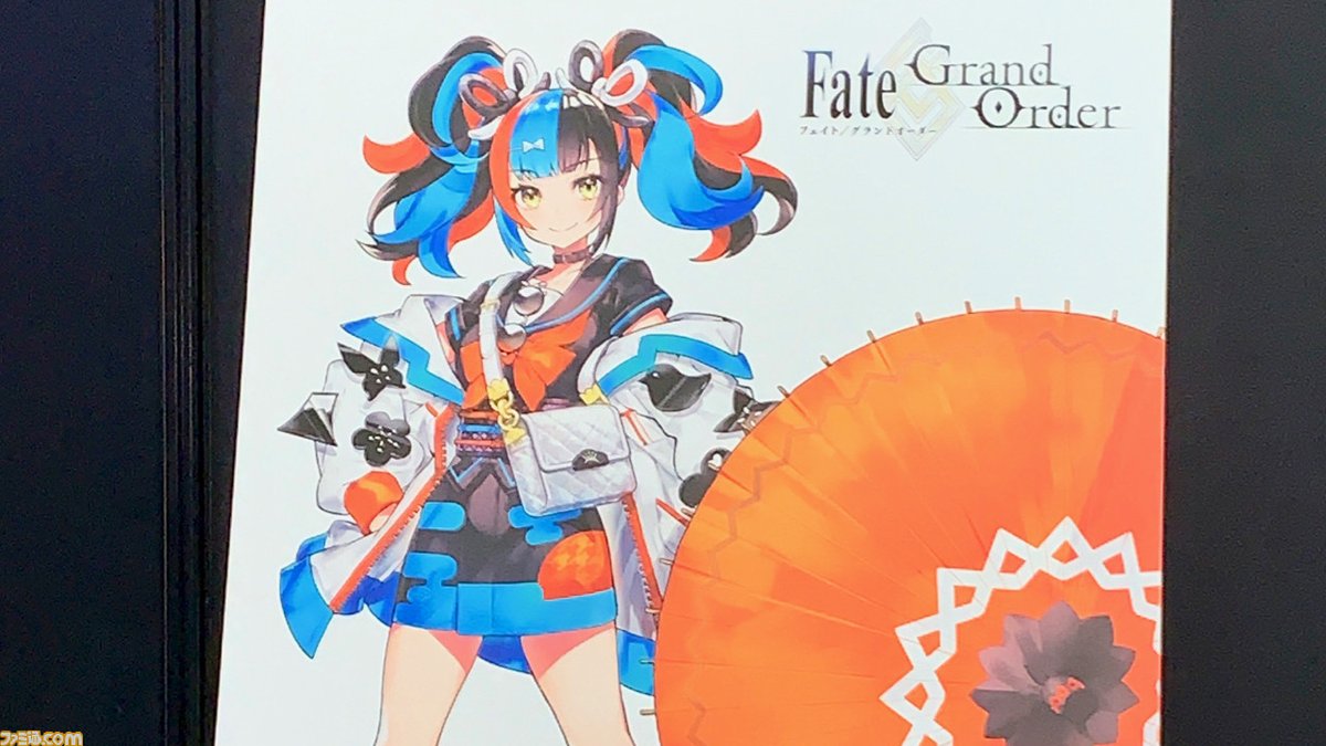 Gnews Fgo 新サーヴァント キラキラのアーチャー 発表 バレンタインイベント開催決定 カルデアパークキャラバン石川 ファミ通 Com T Co Eyrscxnwgo Fgoスペシャルトーク In 石川 にて公開された Fate Grand Order やfgo Projectの Gnews Fgo 新サーヴァント キラキラのアーチャー 発表 バレンタインイベント開催決定 カルデアパークキャラバン石川 ファミ通 Com T Co Eyrscxnwgo Fgoスペシャルトーク In 石川 にて公開された Fate Grand Order やfgo Projectの