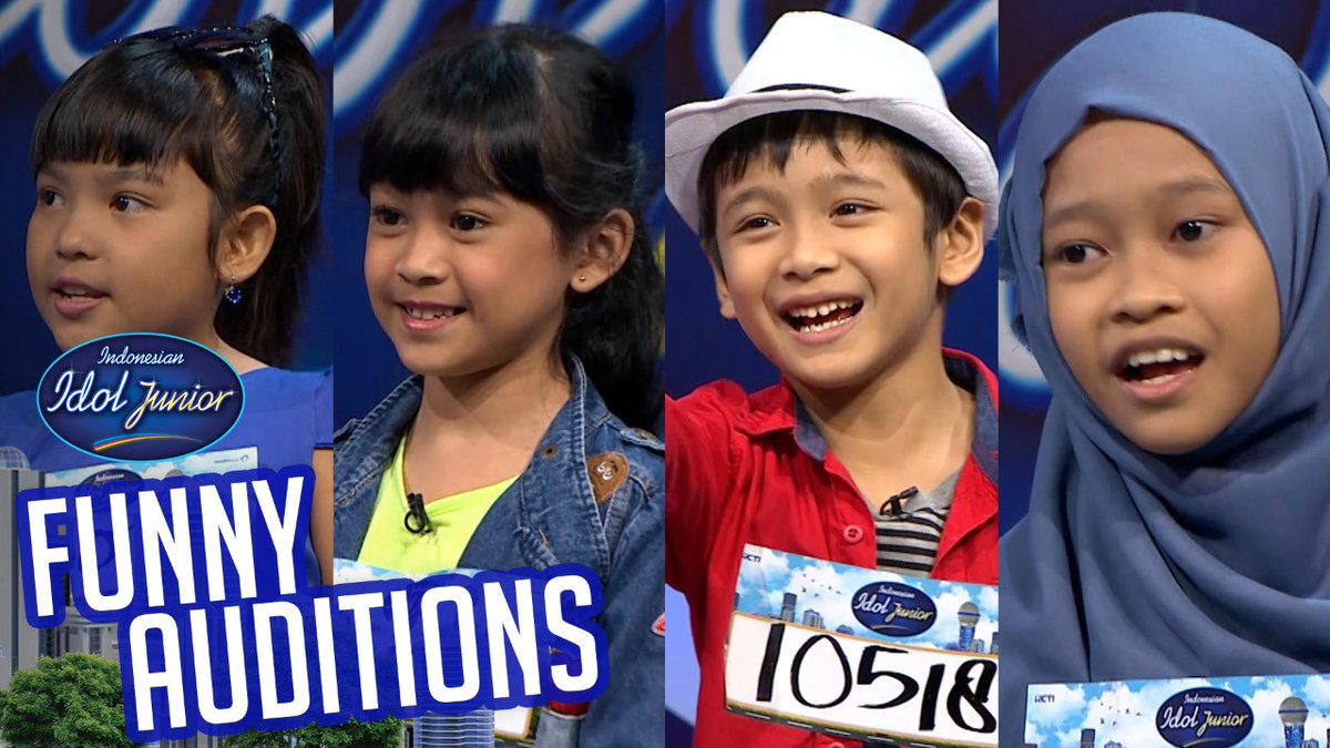 IndonesianIdolJunior tweet media