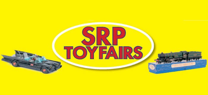 srptoyfairs's tweet photo. SRP Toy Fairs
8th Feb Hawkinge Community Centre Heron Forstal Avenue Hawkinge Kent CT18 7FP 9.45am - 1.15pm
9th Feb Orpington Crofton Halls Crofton Road Orpington Kent BR6 8PR 9.45am - 1.15pm
#toyfair #cars #trains #diecast #scifi https://t.co/PoeMdoE0Kl