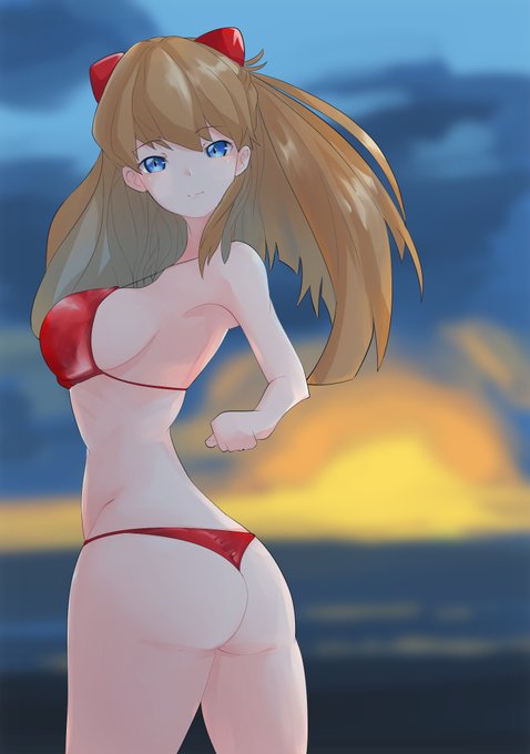 アスカ

#絵描きさんと繫がりたい #イラスト練習 #エヴァンゲリオン #女の子イラスト 