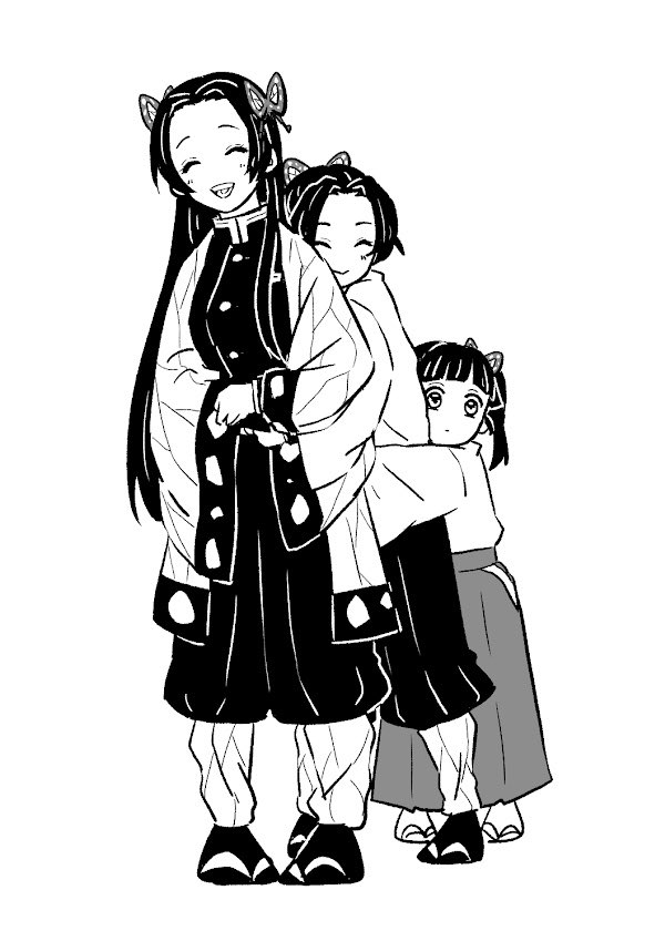 胡蝶三姉妹
