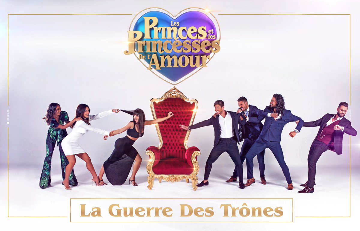 W9's tweet photo. 💥Meilleure semaine HISTORIQUE 4+ / FRDA-50 / -50 pour la marque Princes et Princesses ! 💥
🏆@W9 leader TNT et 4ème chaîne nationale auprès des 15-34 ans

💜3.4% sur l'ensemble du public
💜7.7% FRDA-50
💜7.2% -50 ans
💜10.7% 15-34 ans

🙏Merci ! #LPDLA7 https://t.co/scQDKjemPq