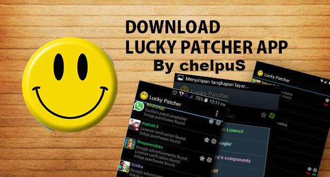 Lucky Patcher (No Root) Latest Version Download - Lucky Patcher