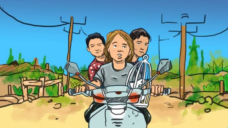 Yönetmenliğini Nursen Çetin Köreken'in üstleneceği 12 Punto TRT Ön Alım Ödüllü "Üç Arkadaş", dünyanın önemli çocuk ve gençlik proje marketlerinden M:Brane Forum’un Main Pitching bölümüne seçildi.

#12Punto