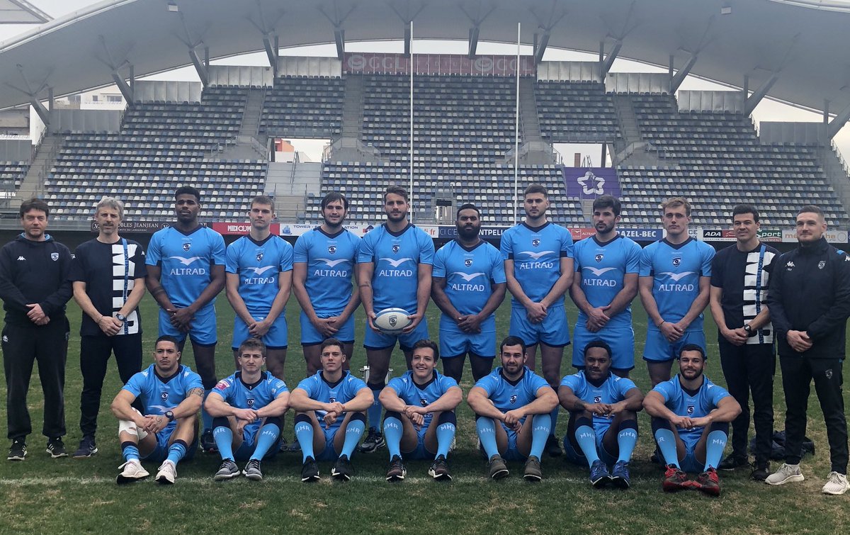 MHR_officiel's tweet photo. Jour J pour le #MHRSevens à la @ParisLaDefArena ! 🔥🤙🏼

🕥 ➡️ Rendez-vous à 11H28 pour le premier match face au @SFParisRugby !

#SuperSevens https://t.co/ot8tOIz5Zp