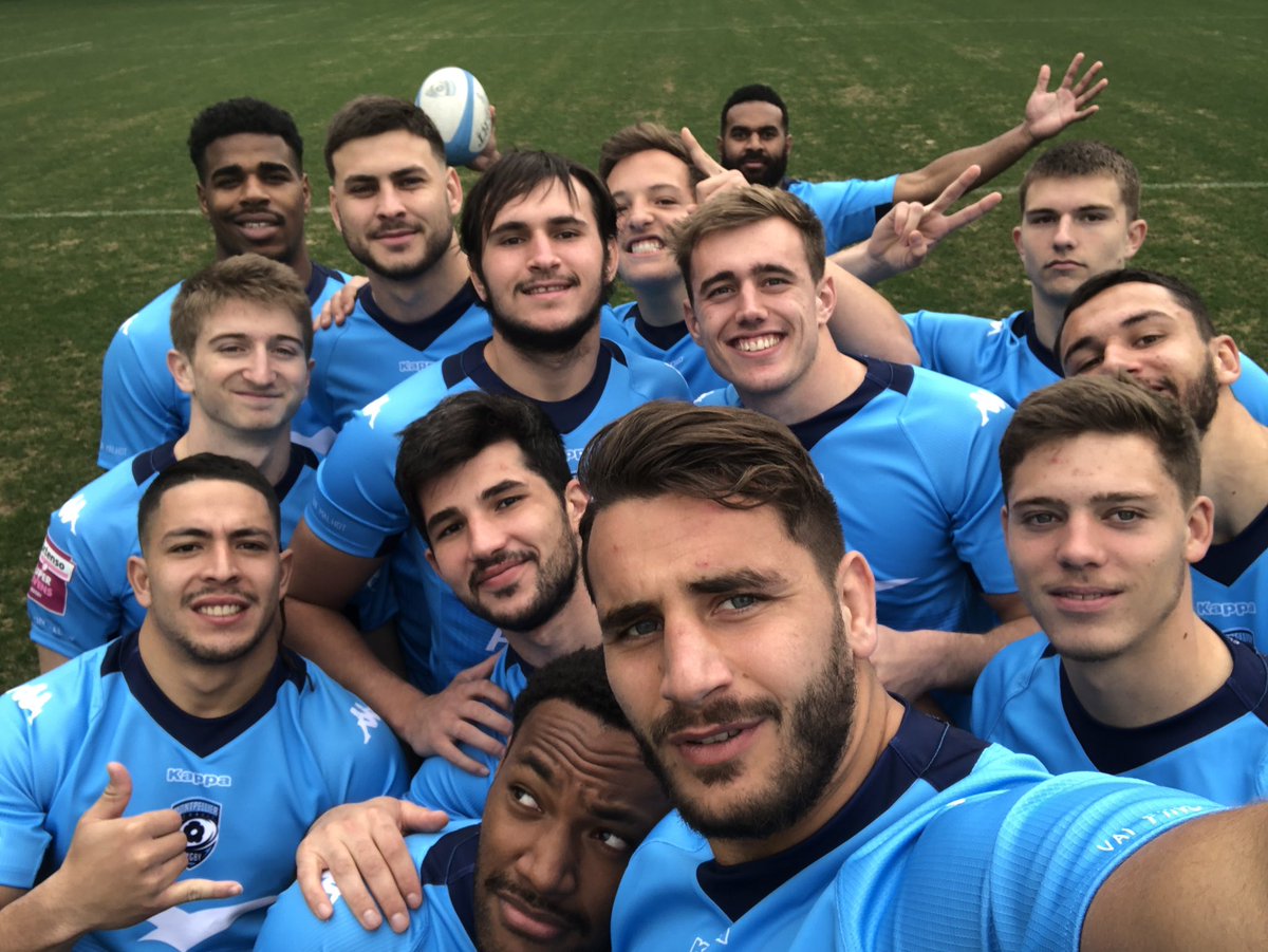 MHR_officiel's tweet photo. Jour J pour le #MHRSevens à la @ParisLaDefArena ! 🔥🤙🏼

🕥 ➡️ Rendez-vous à 11H28 pour le premier match face au @SFParisRugby !

#SuperSevens https://t.co/ot8tOIz5Zp