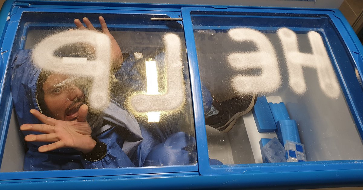 Weasel_Escape's tweet photo. Êtes-vous prêts à rejoindre notre gamme de surgelés ???
Les énigmes de Coup de Froid vous attendent 🥶🕵️‍♂️🧤
#Neige #énigmes #activités #lavieenvosges https://t.co/VrGqwGtz4C