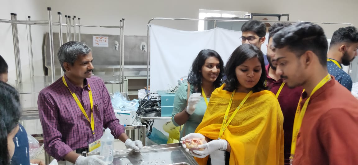 AHSConOfficial's tweet photo. Narayana Hrudayalaya workshop of Cardiac Care Technology and Perfusion Technology Sessions. #AHSCon2020 https://t.co/NamL8l8Coj