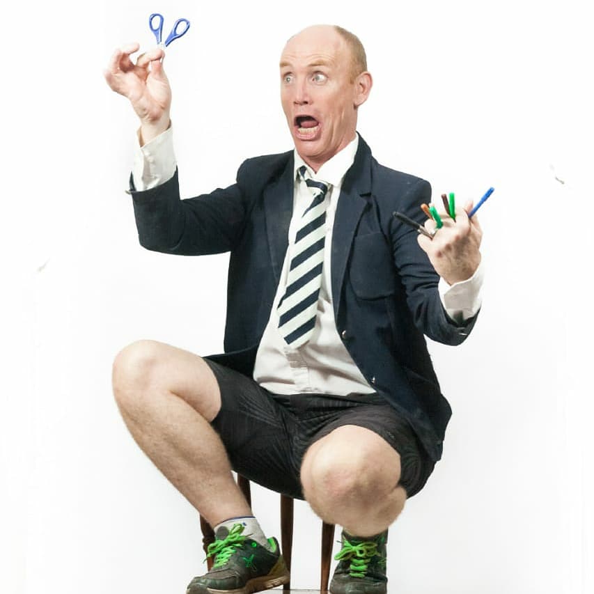 KnysnaTheatre's tweet image. Our opening night audience loved Aaron McIlroy! 
Only 2 more shows: tonight at 8pm, tomorrow afternoon at 3pm.
Don't miss one of South Africa's funniest entertainers! Tickets R160 @webticketsSA, Pick 'n Pay stores, or at the theatre box office from an hour before the show.