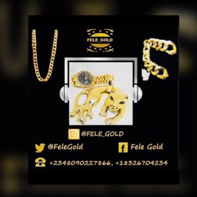 FeleGold's tweet photo. #NewProfilePic https://t.co/ko0a98fpo9