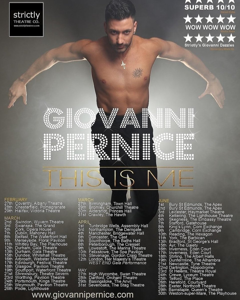 This Is Me 2022 tweet media