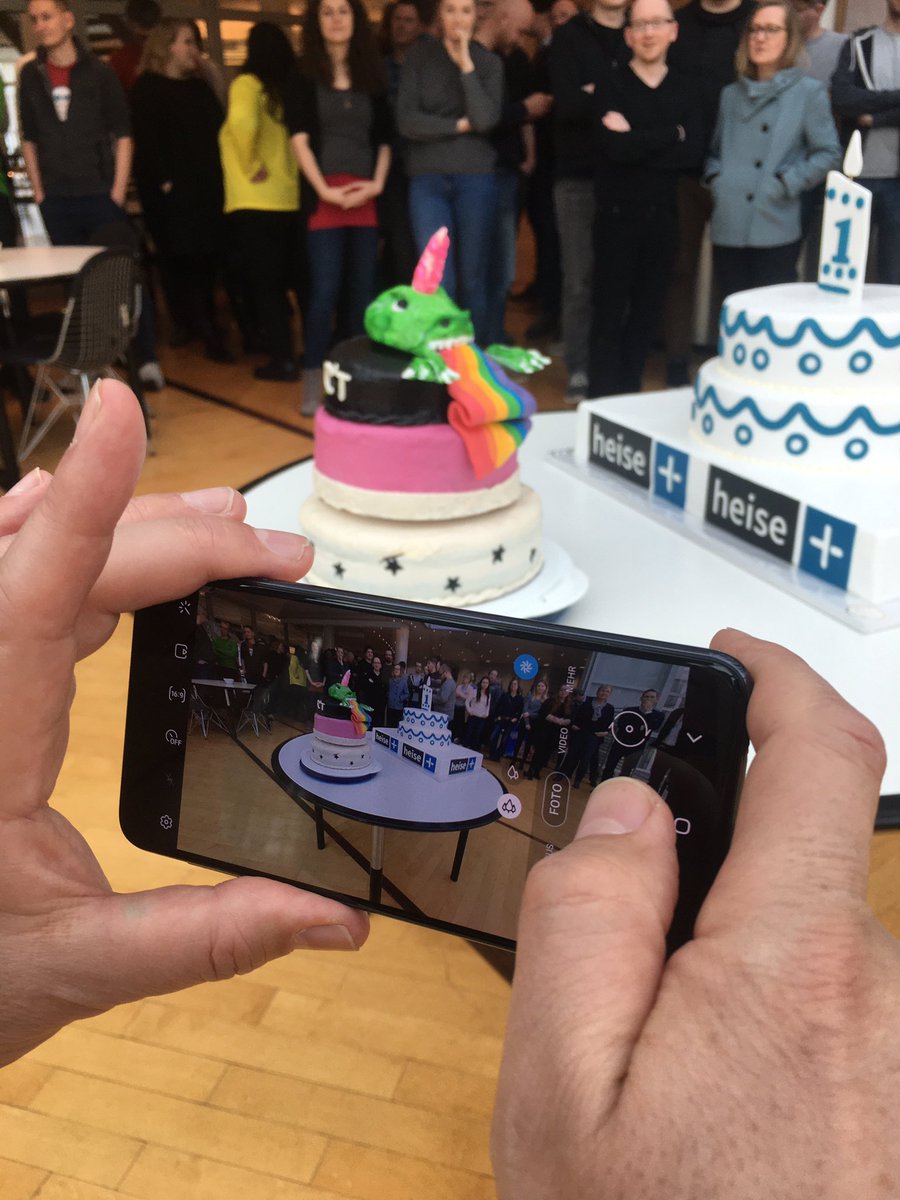 MOLIRI. Heike Burch (@heike_burch) on Twitter photo Man muss auch mal feiern. Happy Birthday #heiseplus #WorkHardPlayHard <a href="/heiseonline/">heise online</a> <a href="/ctmagazin/">c't magazin</a> Regenbogen-T-Rex-Dino by <a href="/creativedino/">Tante Tine</a> Man muss auch mal feiern. Happy Birthday #heiseplus #WorkHardPlayHard <a href="/heiseonline/">heise online</a> <a href="/ctmagazin/">c't magazin</a> Regenbogen-T-Rex-Dino by <a href="/creativedino/">Tante Tine</a>
