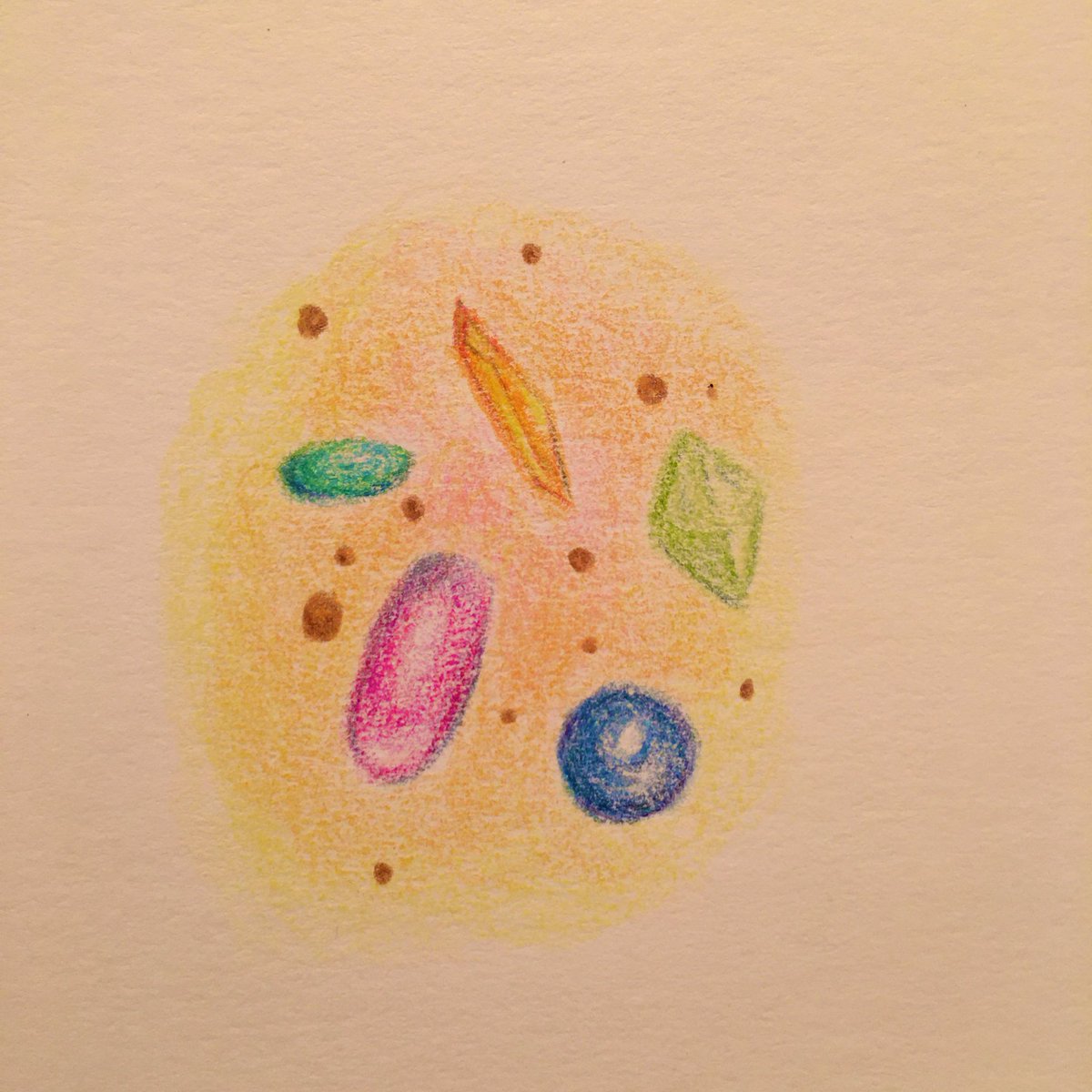 日めくり 手書きイラストレーター No Twitter 10分イラスト 宝石 天然石 石ころ 日めくり 手書きイラストレーター No Twitter 10分イラスト 宝石 天然石 石ころ