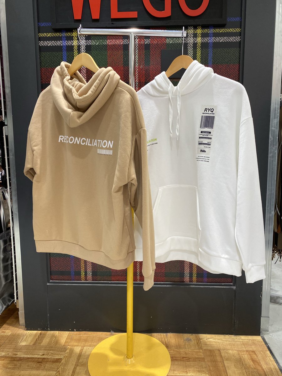 O Xrhsths Wego 吉祥寺パルコ店 Sto Twitter 新入荷 エアラインラベルプルパーカー 2 999 Tax Size M L 胸のラベルがポイント 白とベージュで春にぴったり Wego ウィゴー Wego吉祥寺parco パルコ Fashion Coordinate Ootd T Co Yhornivyfs O Xrhsths Wego 吉祥寺パルコ店 Sto Twitter 新入荷 エアラインラベルプルパーカー 2 999 Tax Size M L 胸のラベルがポイント 白とベージュで春にぴったり Wego ウィゴー Wego吉祥寺parco パルコ Fashion Coordinate Ootd T Co Yhornivyfs
