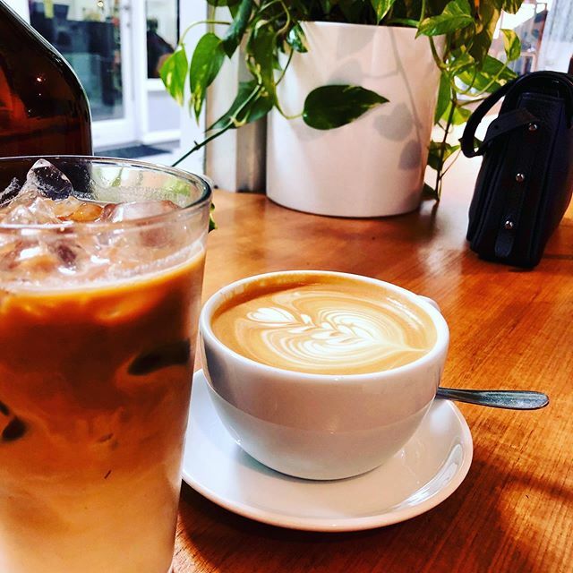 #Instagram: ift.tt/2uOHPGF | The Saturday coffee 🤗