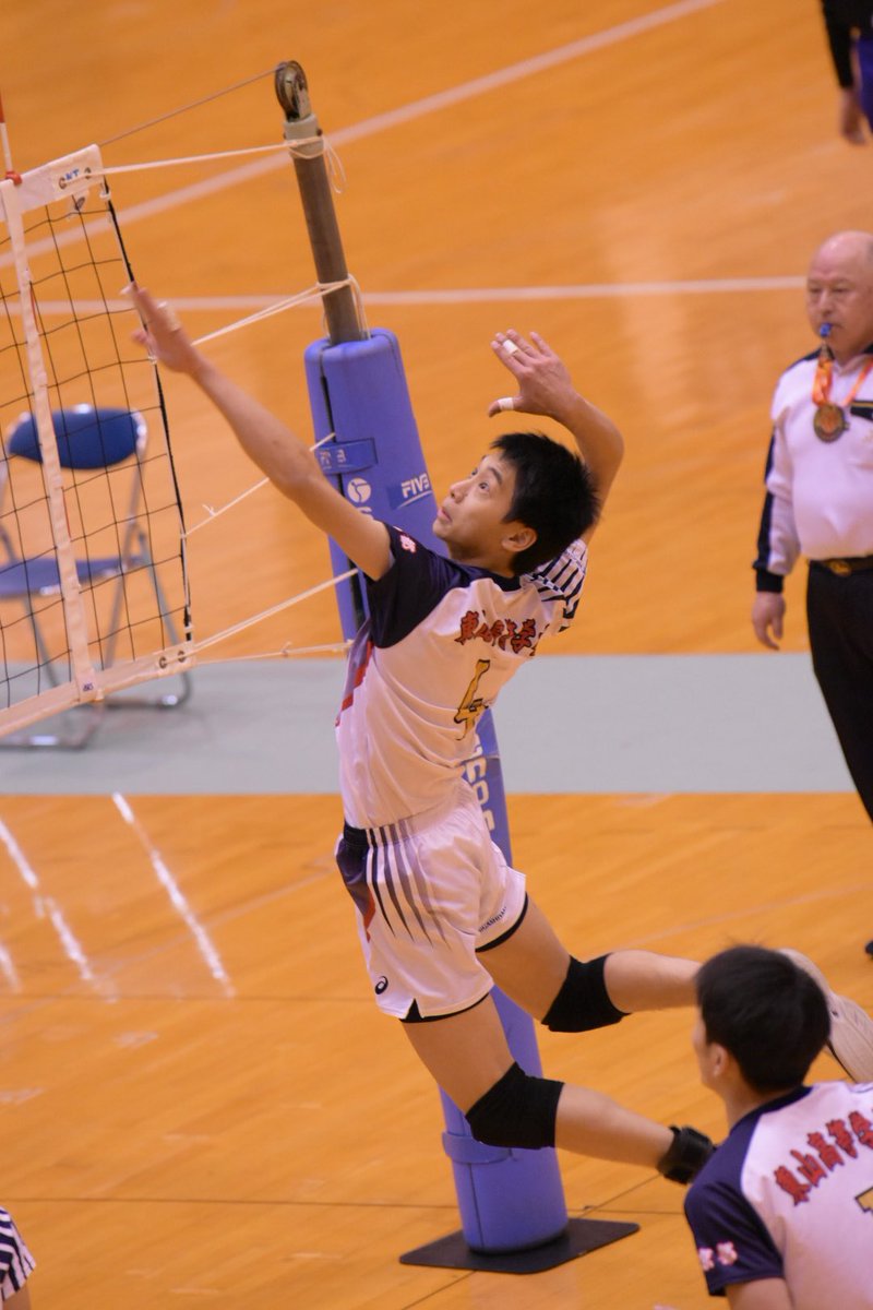 楠本くんの得点シーンは一段と大きい歓声が上がってました！ 京都府