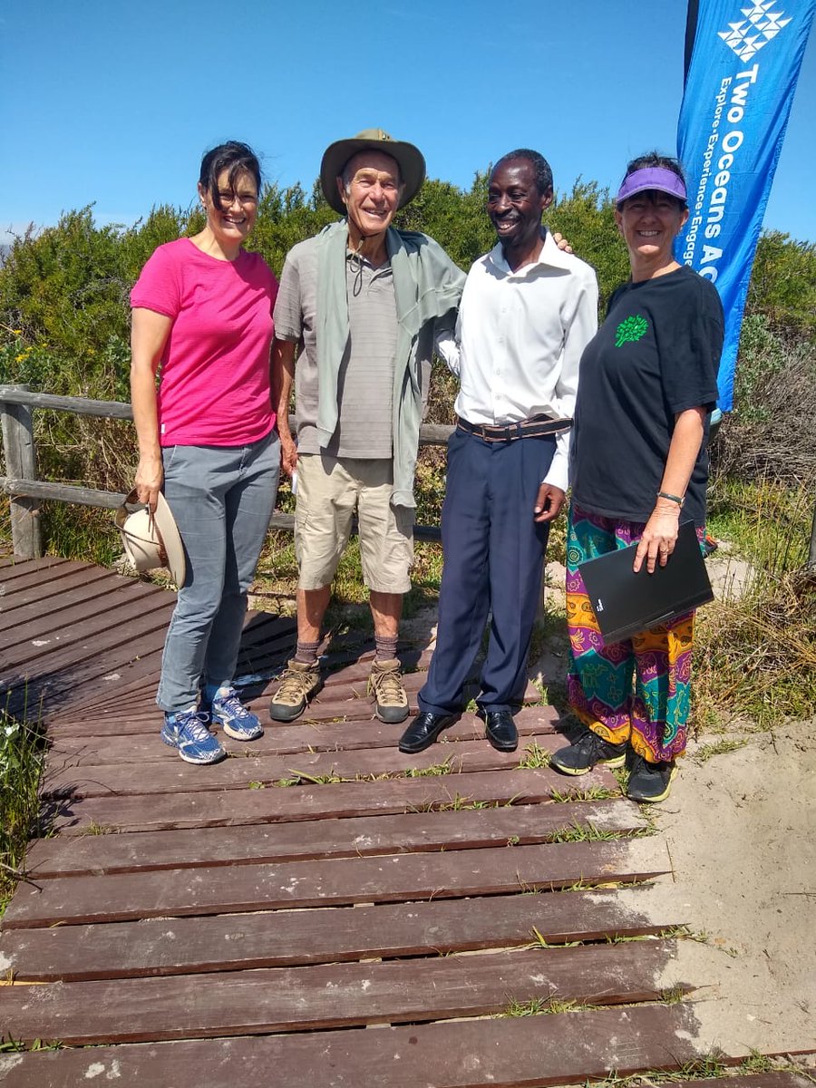 SAFCEI's tweet photo. #WorldWetlandsDay #trashbash #churchincreation #rondevlei https://t.co/CoNnyTBMzq