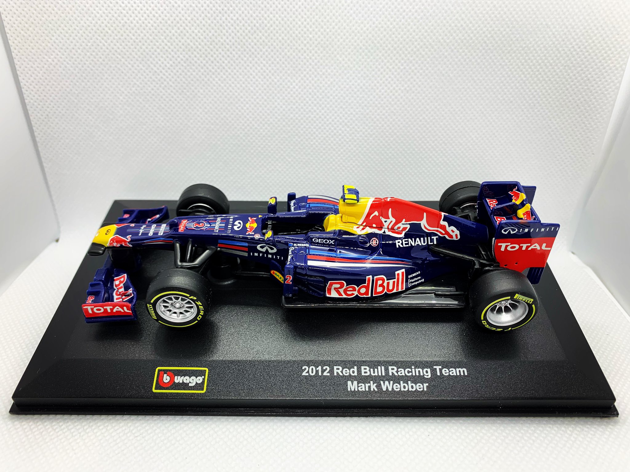 renæssance Thrust albue my_home_scale_cars_collection on Twitter: "2012 Red Bull Racing Team Mark  Webber 1:32 BBURAGO #f1 #formula1 #car #toy #f12012 #2012 #red #bull #racing  #team #redbull #redbullracing #redbullracingteam #redbullracingf1 #mark  #webber #markwebber #2 ...
