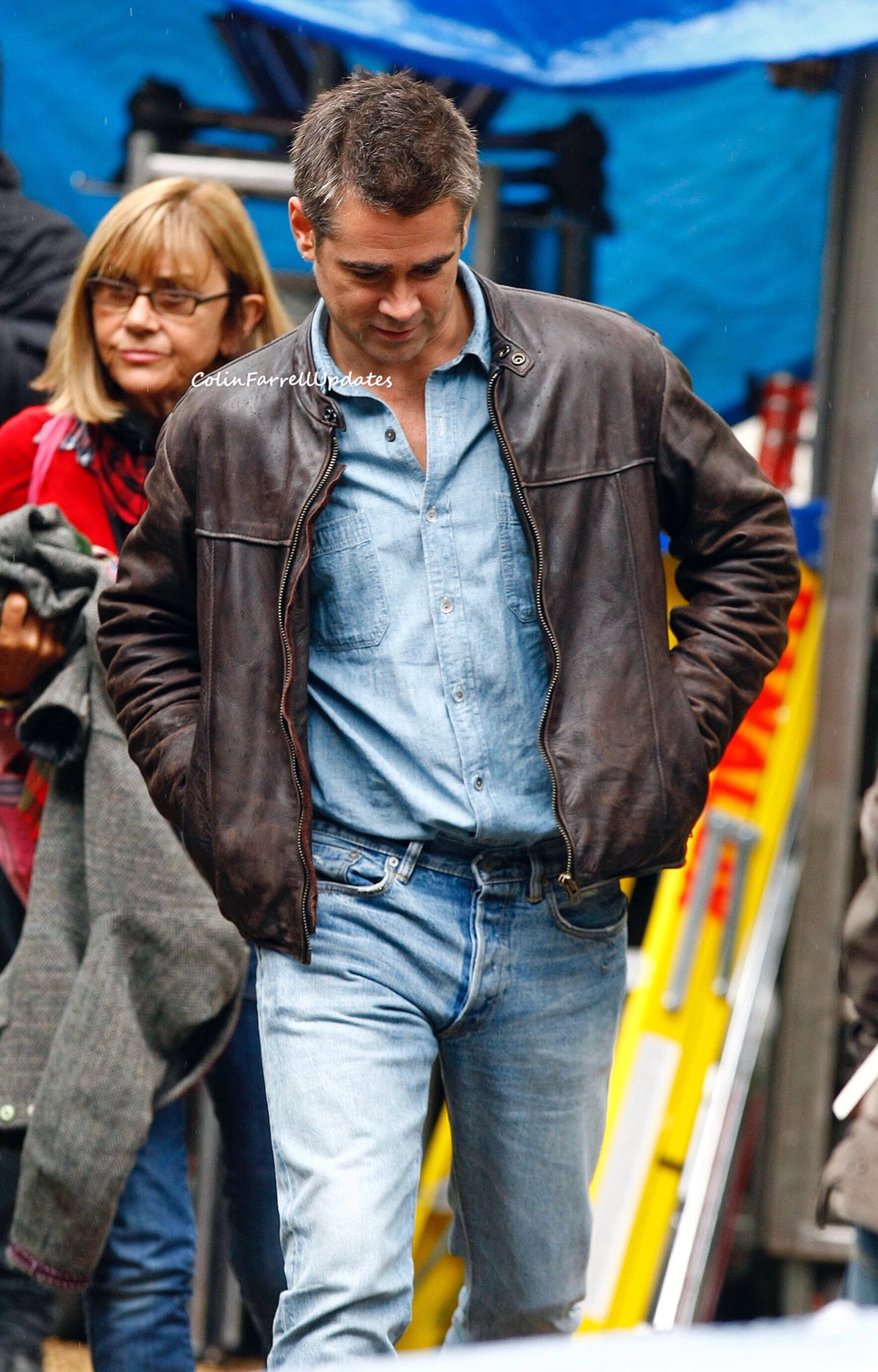 Colin Farrell Updates💚🤍🧡 on X: 