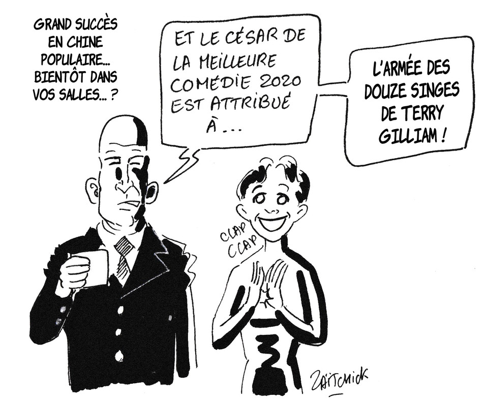 Téléchargement gratuit Images Blagues Et Dessins On Twitter Le Dessindepresse De Zaitchick le plus cool salutations