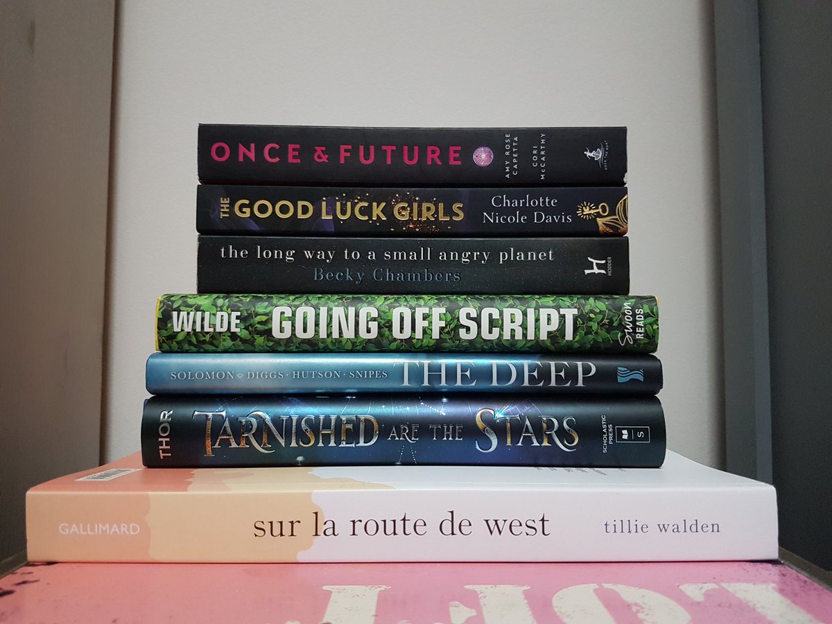 SollyLamarre's tweet image. #FFFeb thread here we go 💞