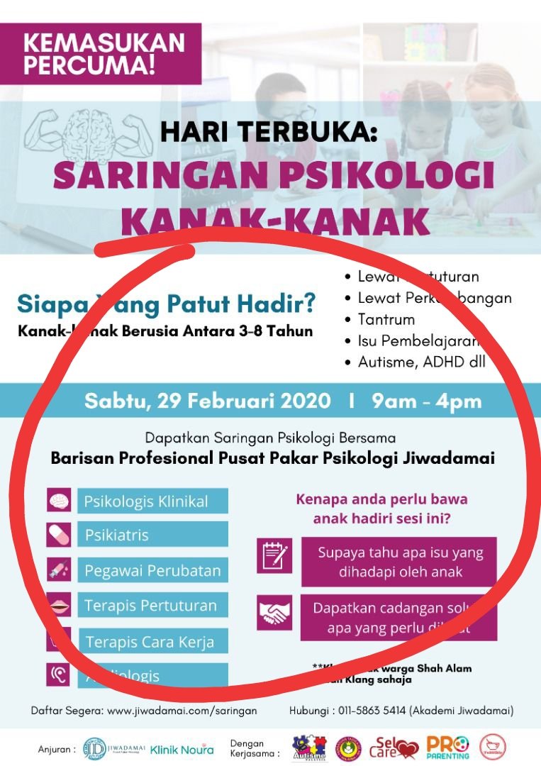 Aiman Psikologi On Twitter Second Layer Pula Ialah Details Yang Ceritakan Pasal First Layer Tadi Dan Second Layer Biasanya Kecil Sikit Berbanding First Layer Dalam Poster Ini Second Layer Ialah Info