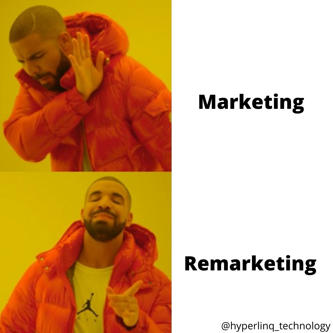 'Remarketing is a really great way to bring back the people who visit your website that first time but don't buy'
.
#retargeting #retargetingtips #retargetingmarketing #remarketing #remarketing2020 #remarketingstrategy #remarketingdigital #seofreetools #startuptips